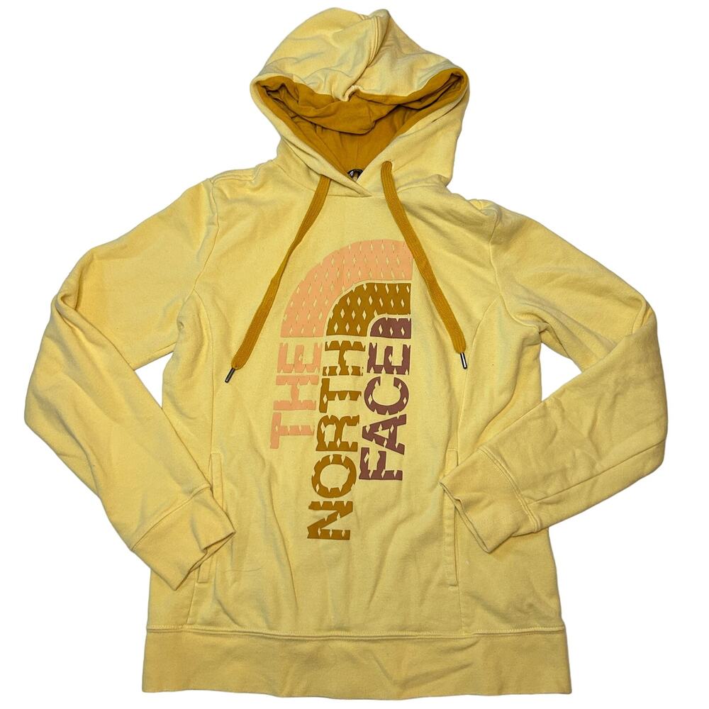 The North Face Hooded Sweatshirt Small - Picture 1 of 4